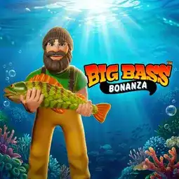 Big Bass Bonanza game at Ripper Casino for Australian players