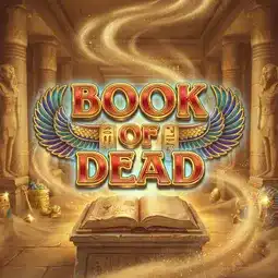 Book of Dead game at Ripper Casino for Australian players