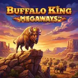 Buffalo King Megaways game at Ripper Casino for Australian players