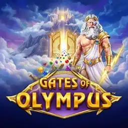 Gates of Olympus game at Ripper Casino for Australian players