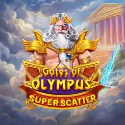 Gates of Olympus Super Scatter game at Ripper Casino for Australian players