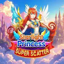 Starlight Princess Super Scatter game at Ripper Casino for Australian players