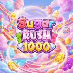 Sugar Rush 1000 game at Ripper Casino for Australian players