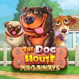 The Dog House Megaways game at Ripper Casino for Australian players
